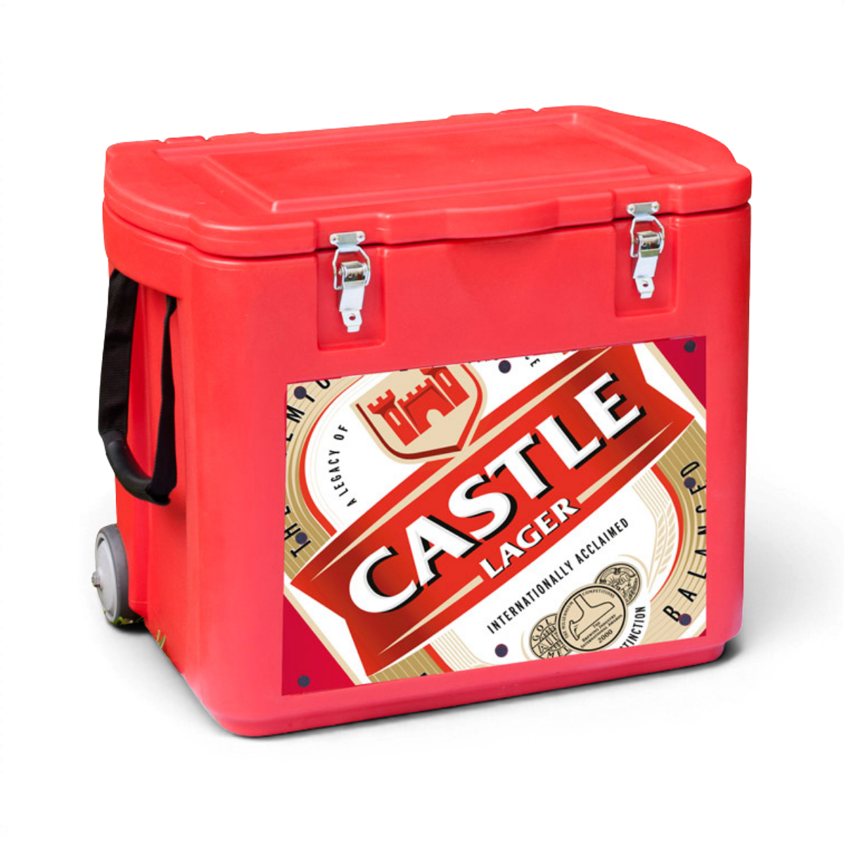 Wheelie Sport Ice Box 40L