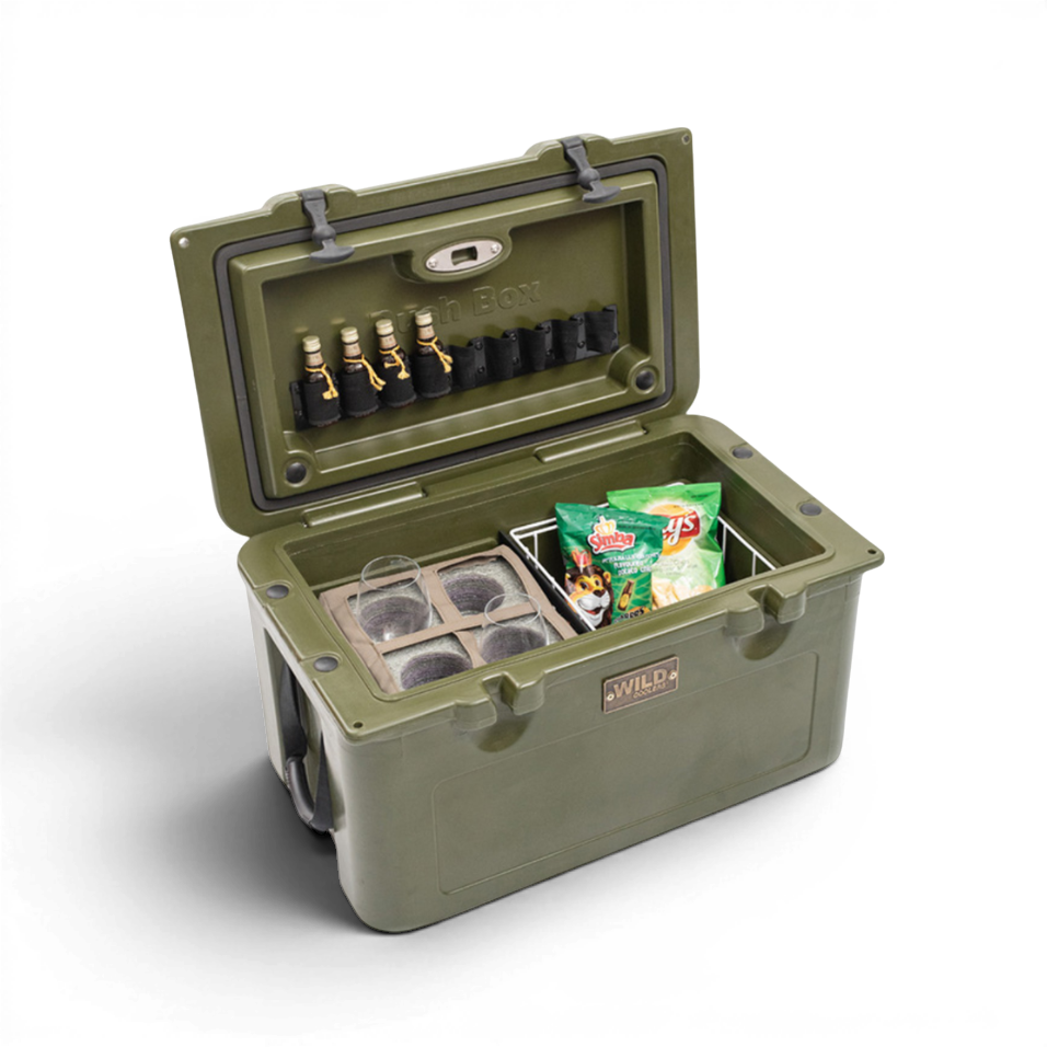 Bush Box 45