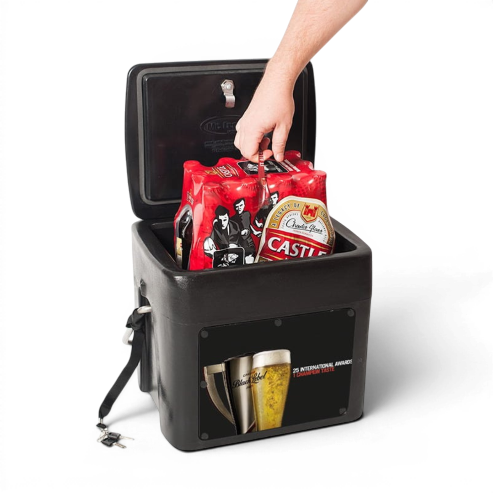 12 Pack Cooler
