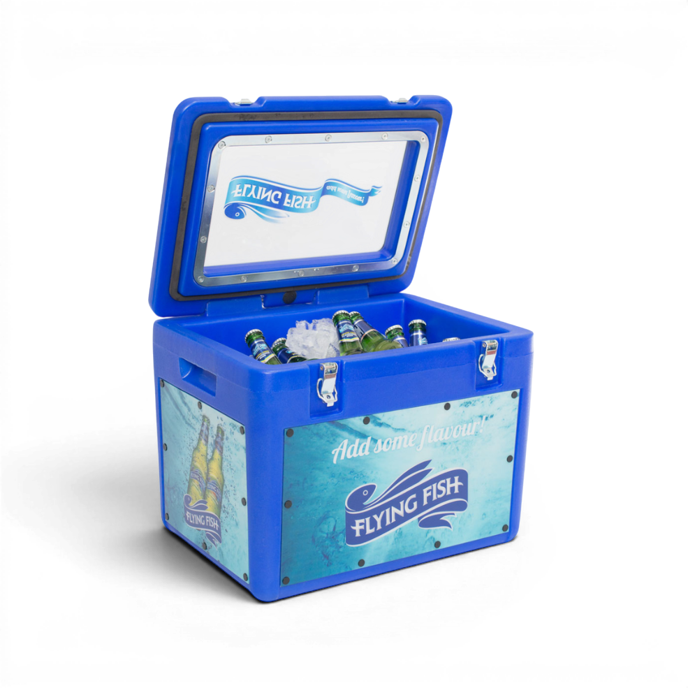 Window Ice Box 30L