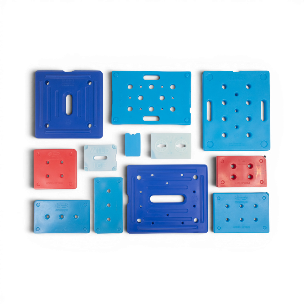 Eutectic Plates Application
