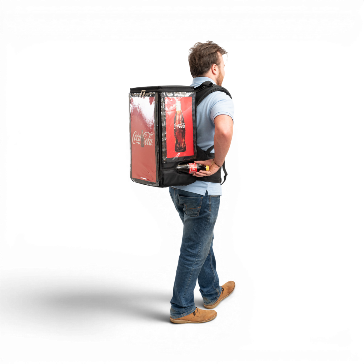 Hawker Back Pack Dispenser