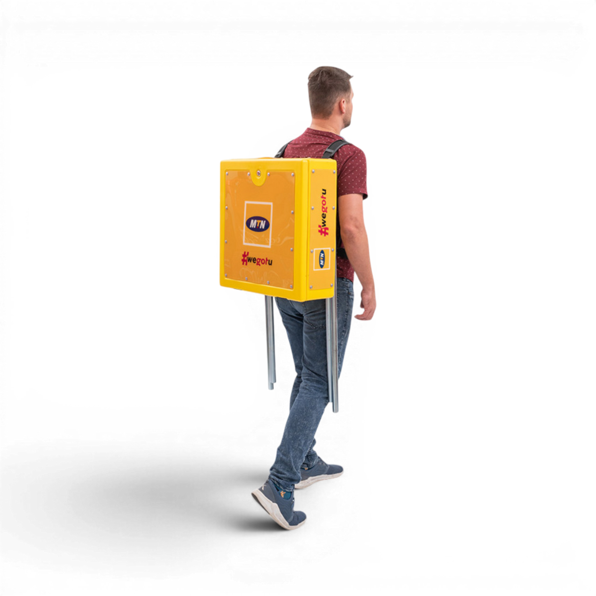Hawker Back Pack Case