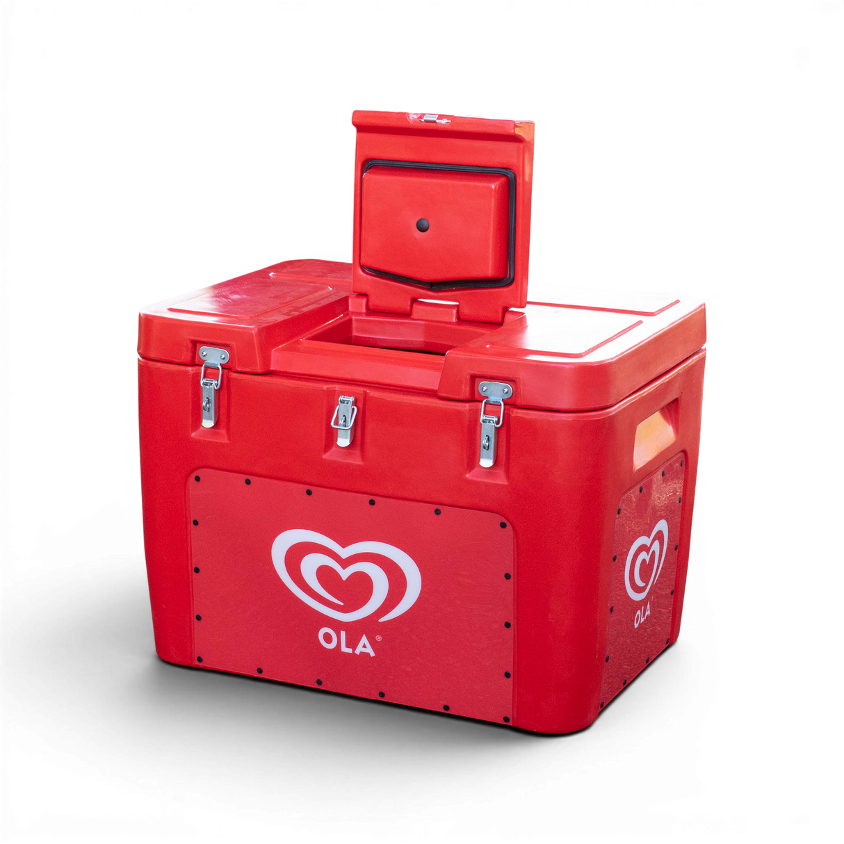Ice-Cream Cooler Box 160