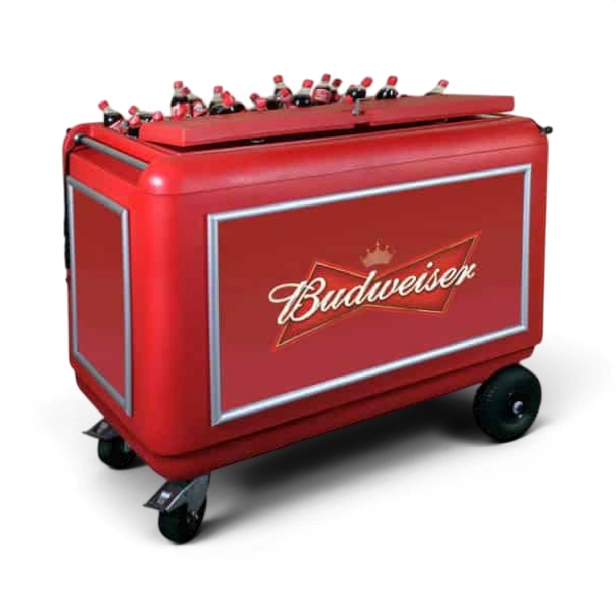 Speed Drinks Trolley