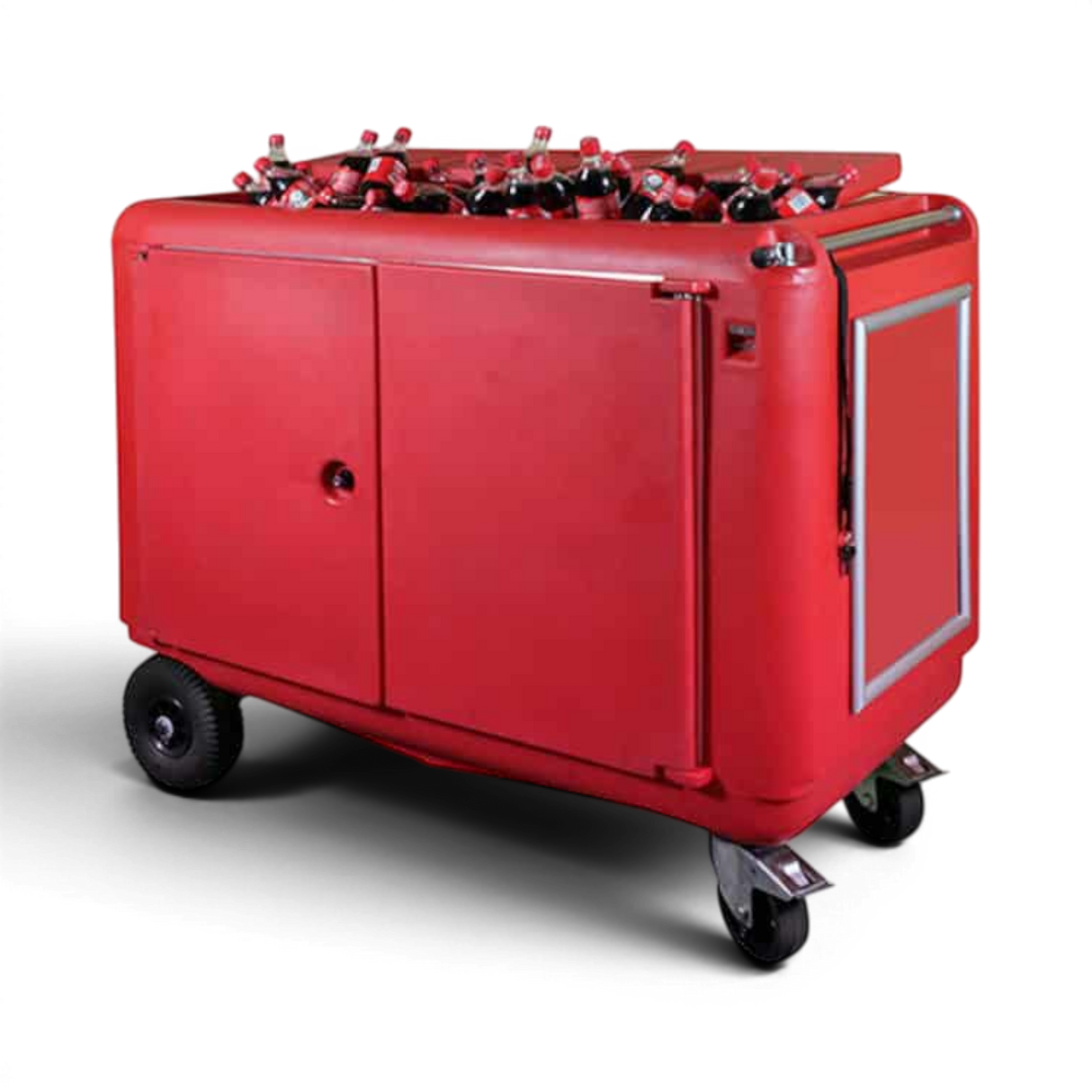 Speed Drinks Trolley