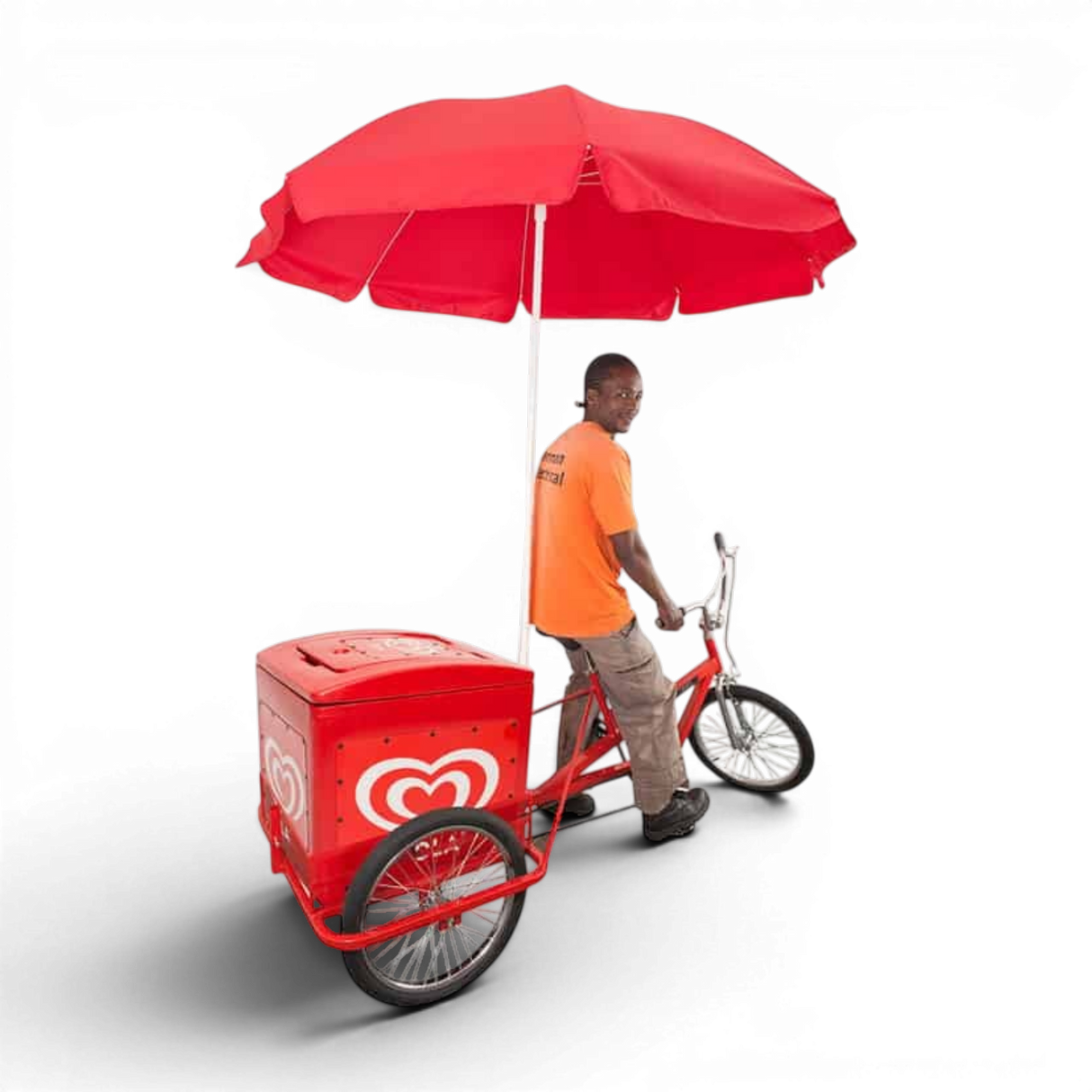 Tricycle Cooler 60