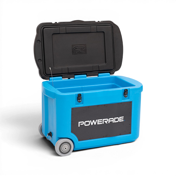 Wheelie Cooler Box 60L