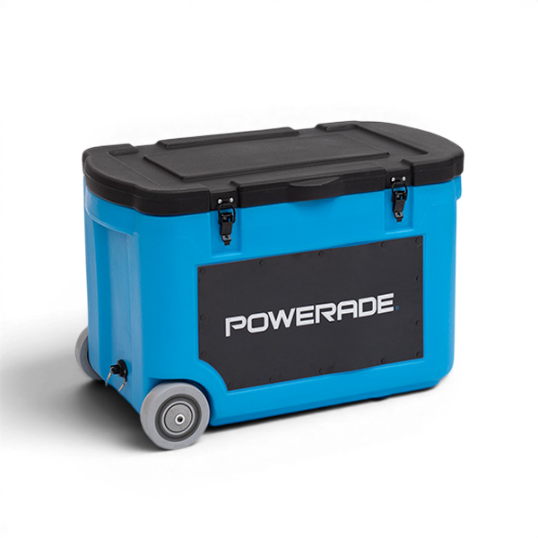 Wheelie Cooler Box 60L