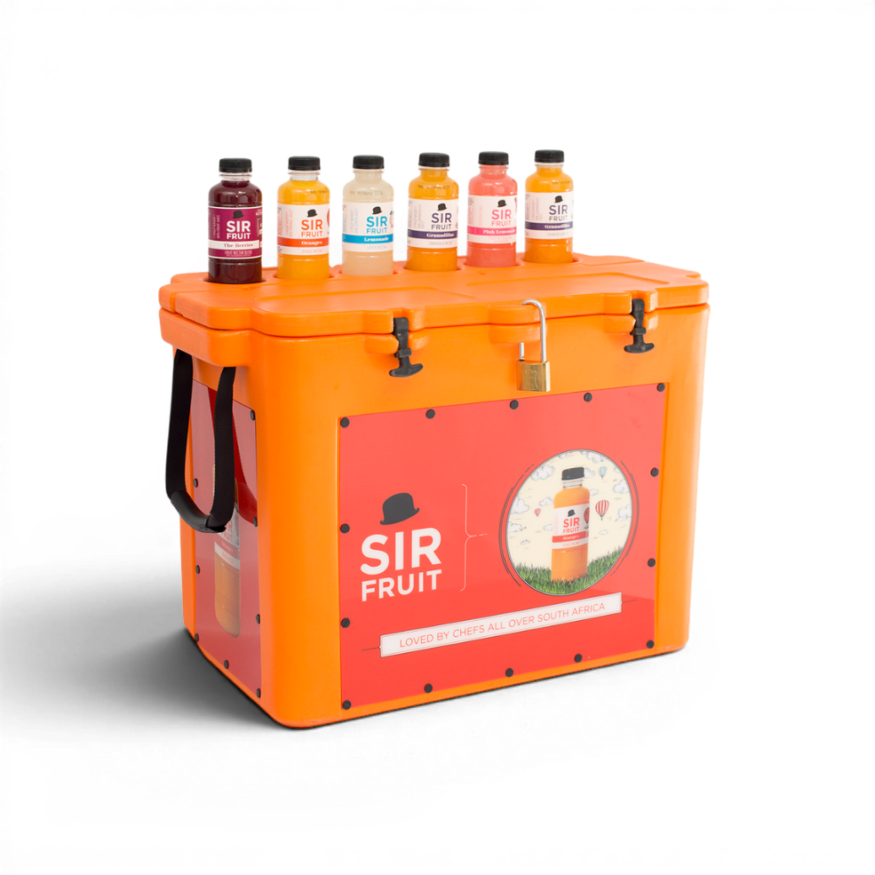 B-Squared Ice Box