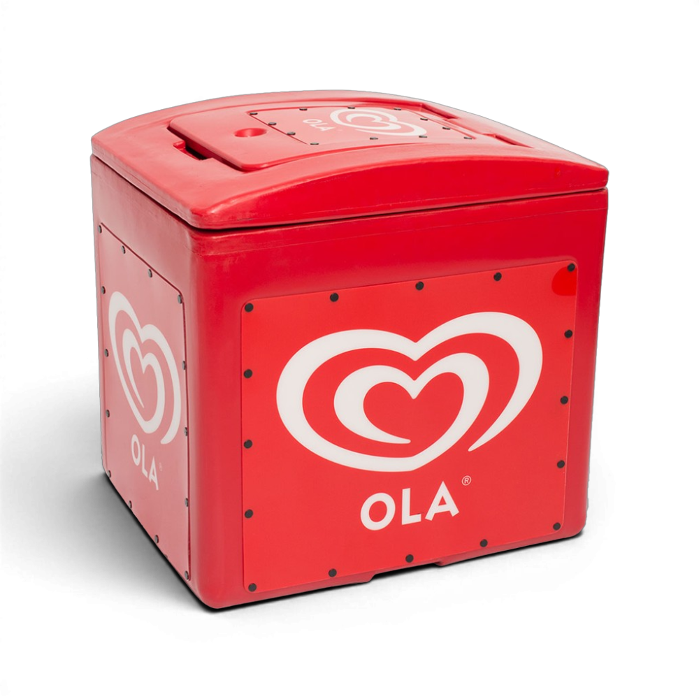 Ice-Cream Cooler Box 60