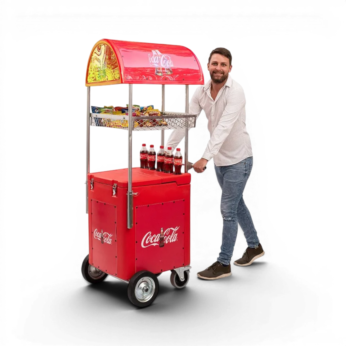 Street Hawker