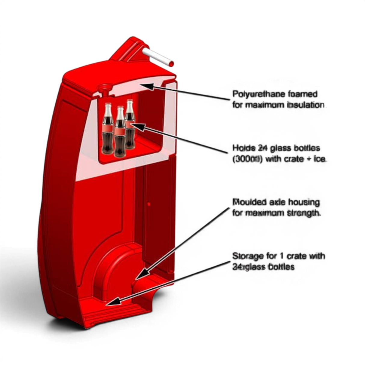 Sprinter/ Telephone Cart
