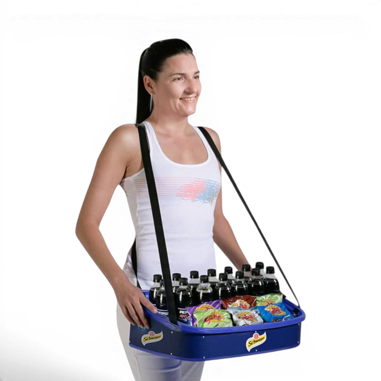 Stadium Tray