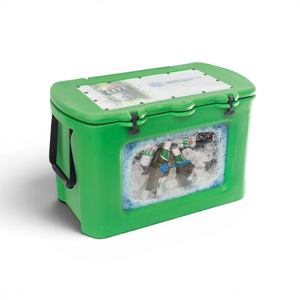 Window Ice Box 50L