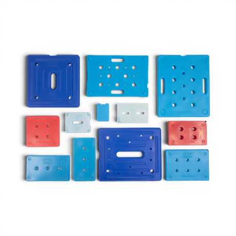 Eutectic Plates & Freezer