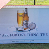 Collapsible Event Bar