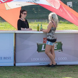 Collapsible Event Bar