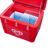 Eutectic Plates Application