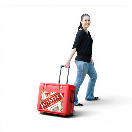 Wheelie Sport Ice Box 40L