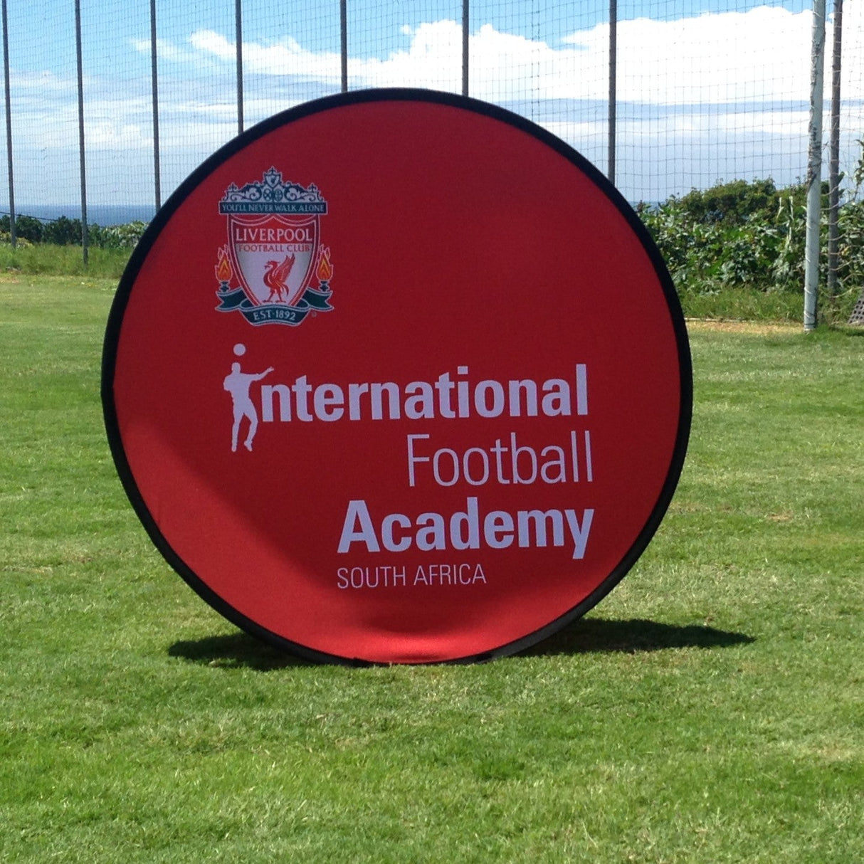 Pop-Up Banner