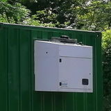 Single Phase Modular Cold Room Solution