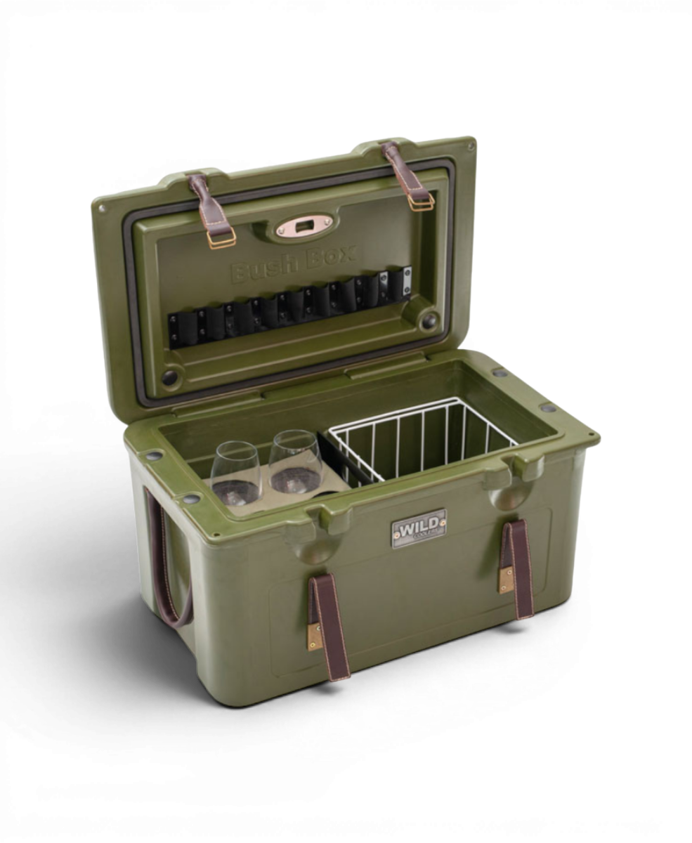 Bush Box 45