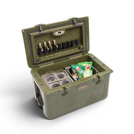 Bush Box 45