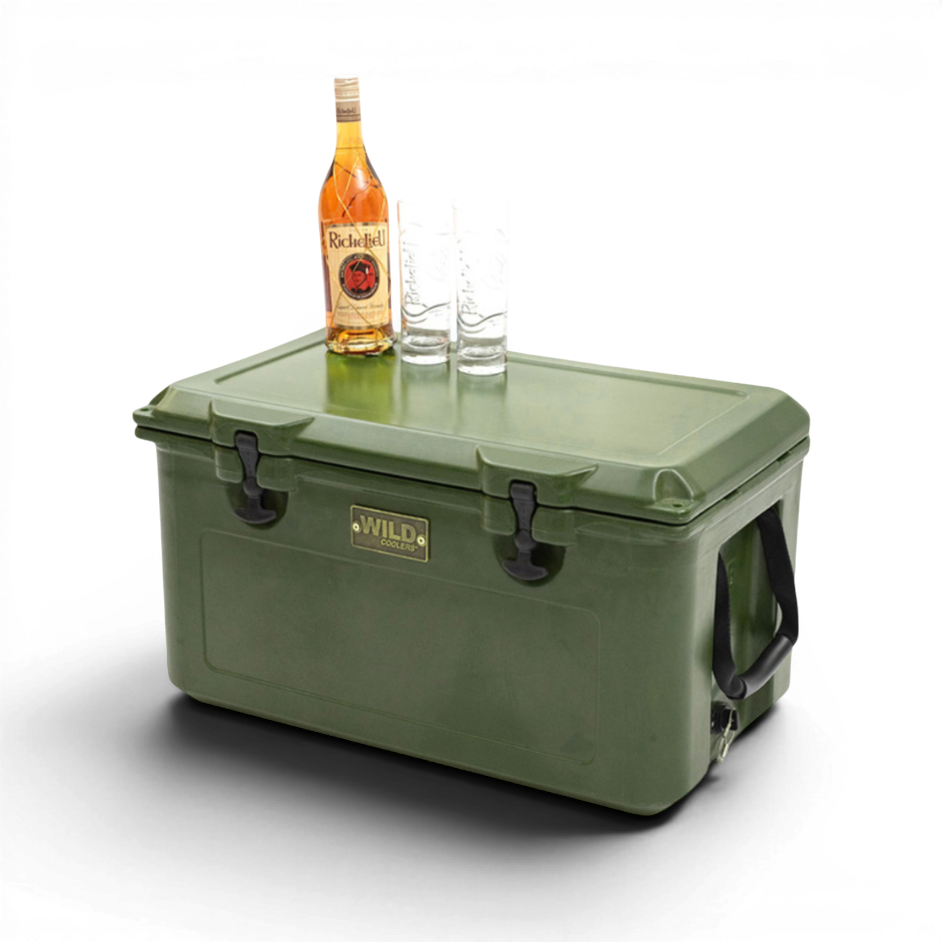 Bush Box 45
