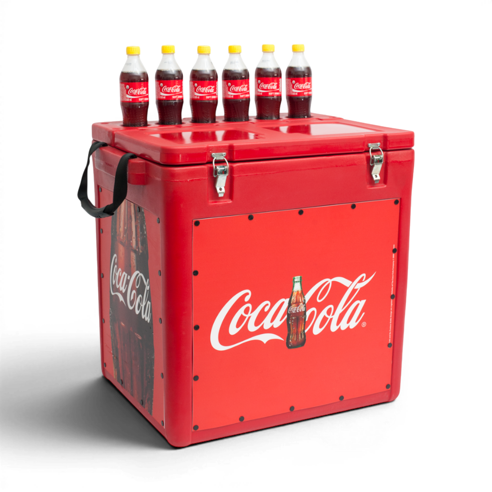 Hi-Cube Ice Box 90L