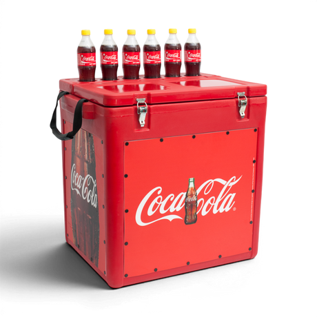 Hi-Cube Ice Box 90L