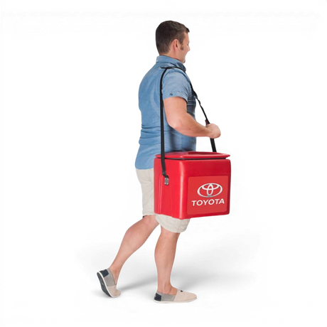12 Pack Cooler