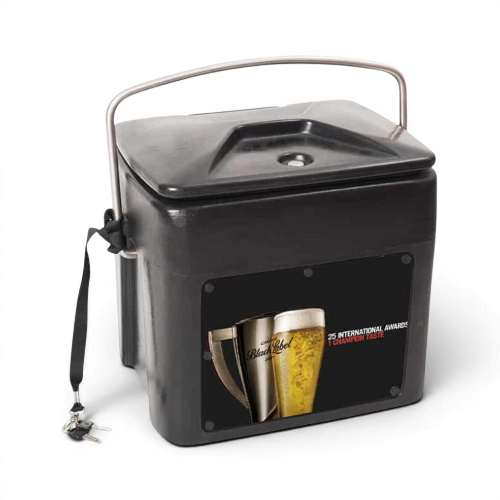 12 Pack Cooler
