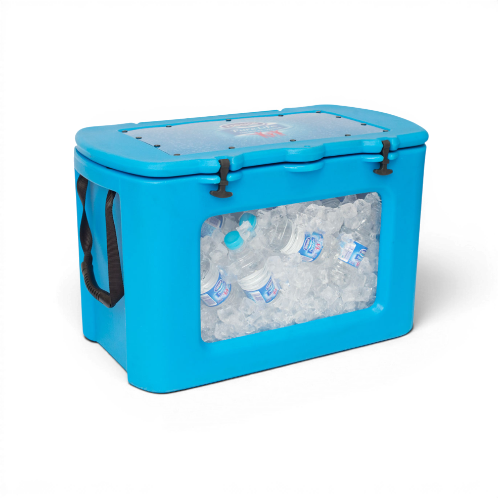 Window Ice Box 50L