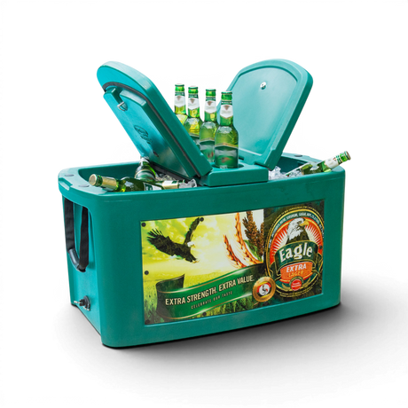 Rolling Beach Bar 80L