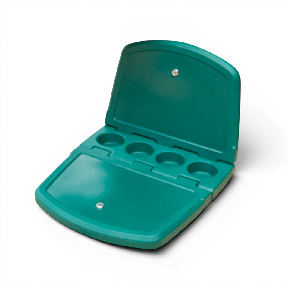 Rolling Beach Bar 80L