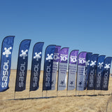 Telescopic Banner