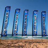 Telescopic Banner