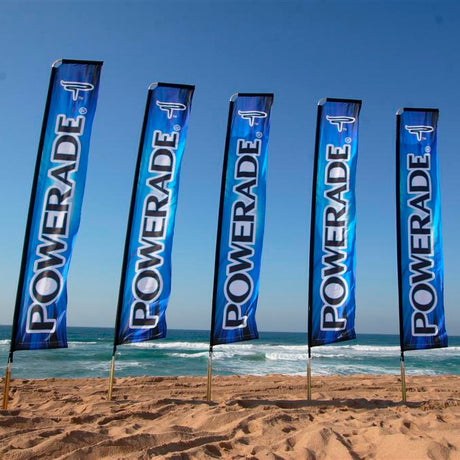 Telescopic Banner