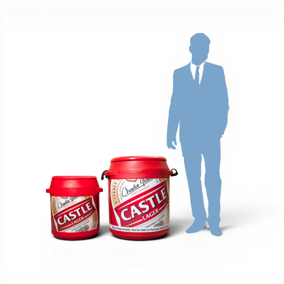 Can Cooler Box 55L