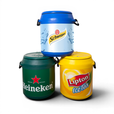 Can Cooler Box 55L