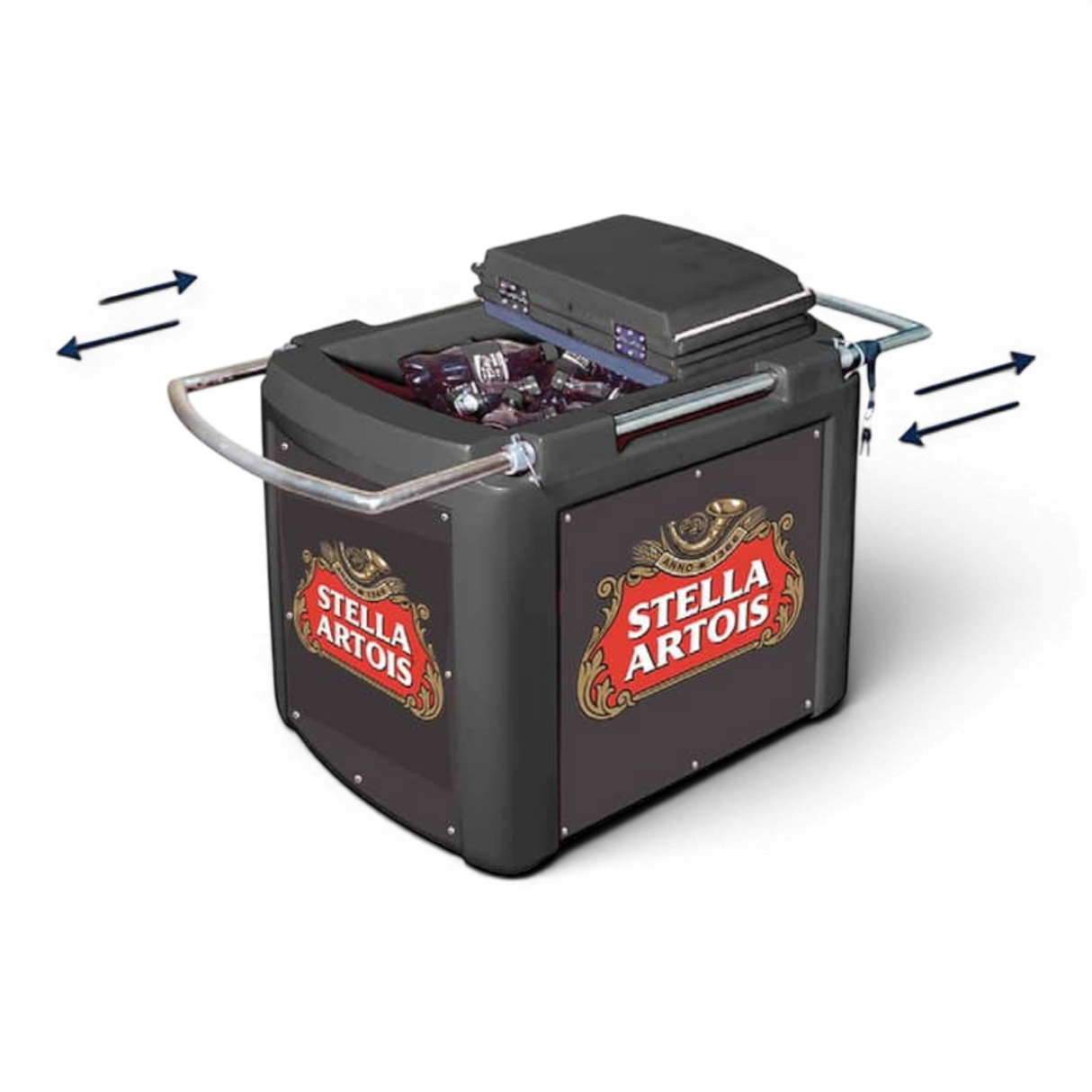 Cooler Box 90L