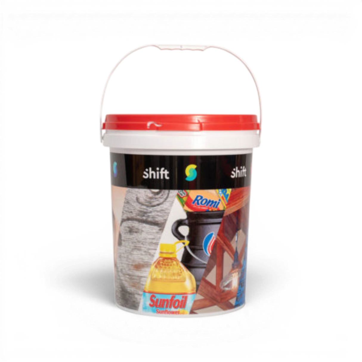 SHIFT Bucket