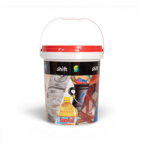 SHIFT Bucket