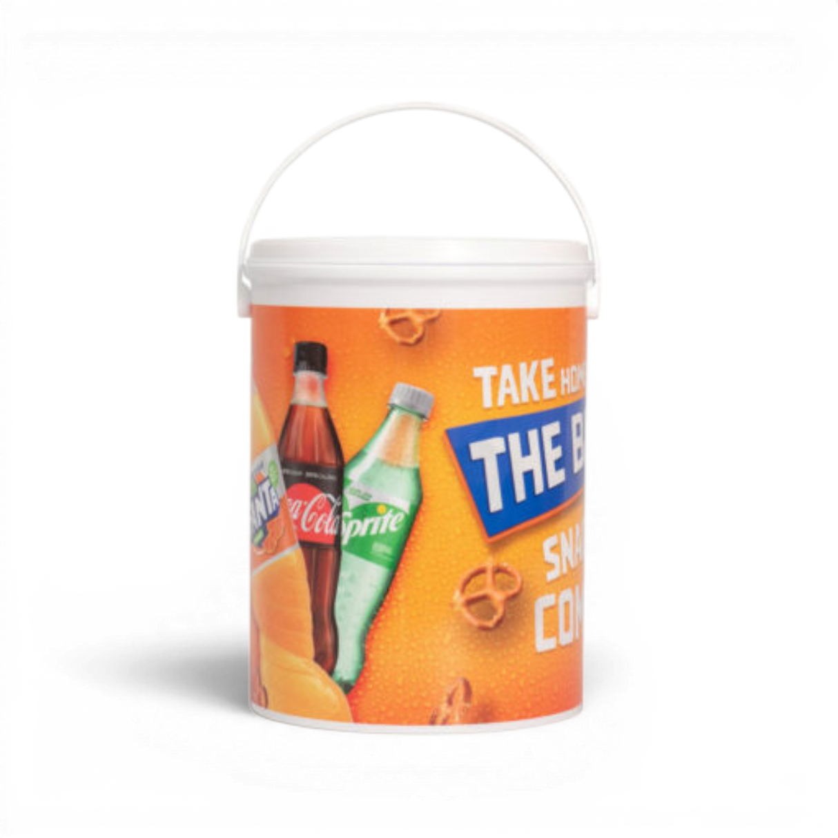 SHIFT Bucket