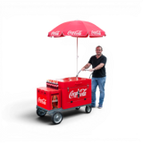 Street Spaza Push Cart