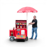 Street Spaza Push Cart