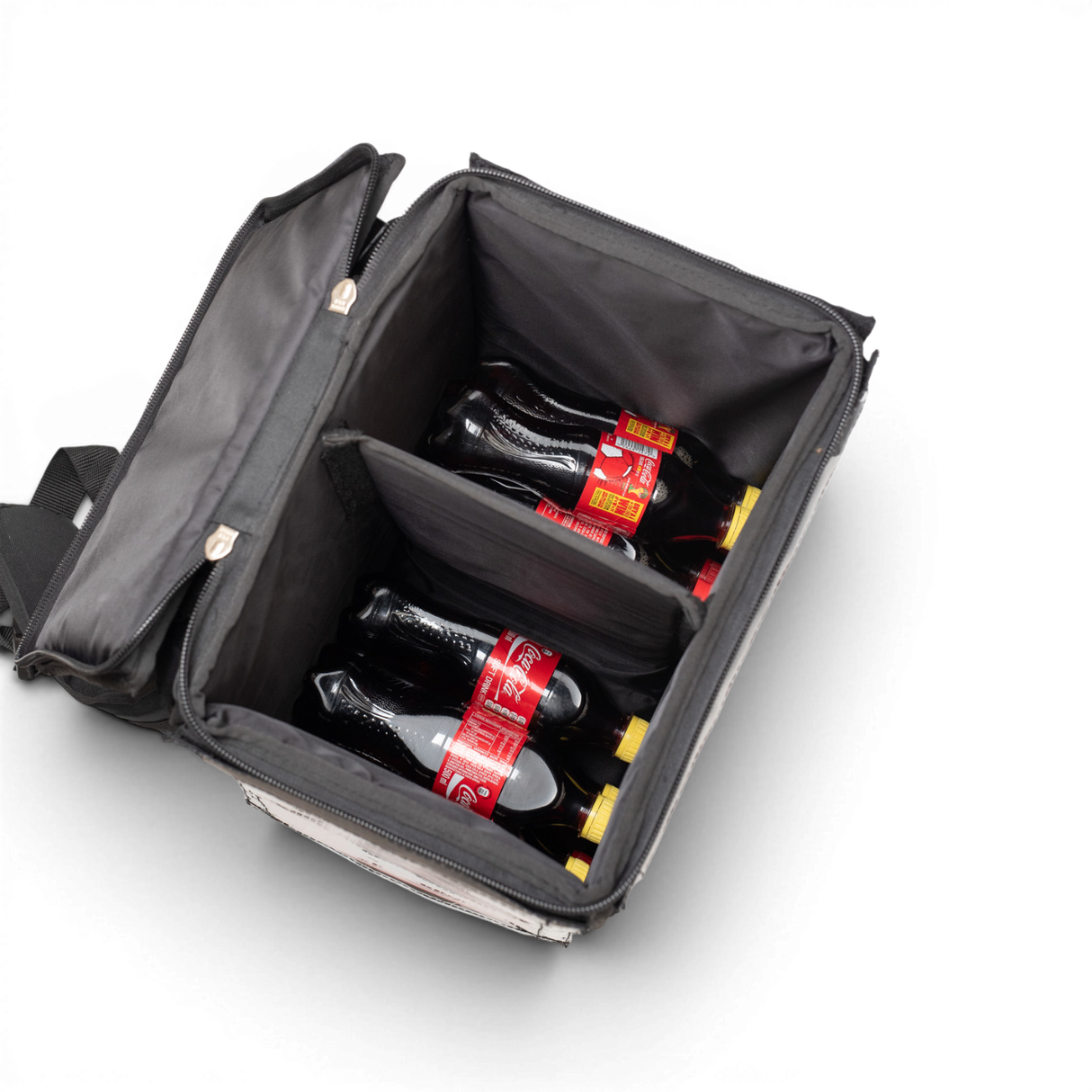 Hawker Back Pack Dispenser