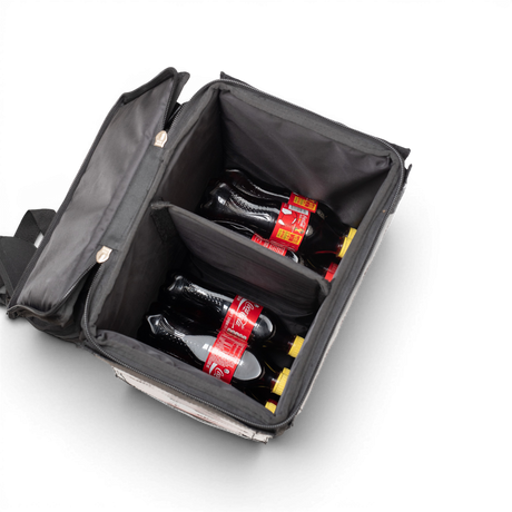 Hawker Back Pack Dispenser