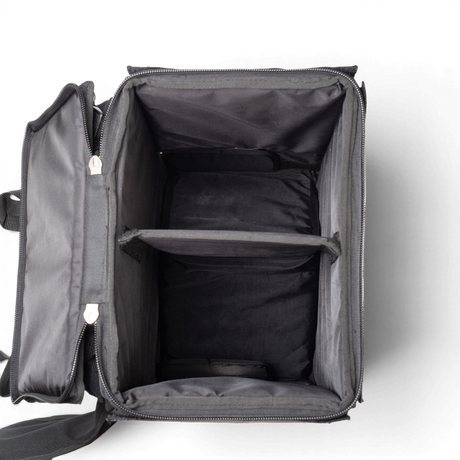 Hawker Back Pack Dispenser